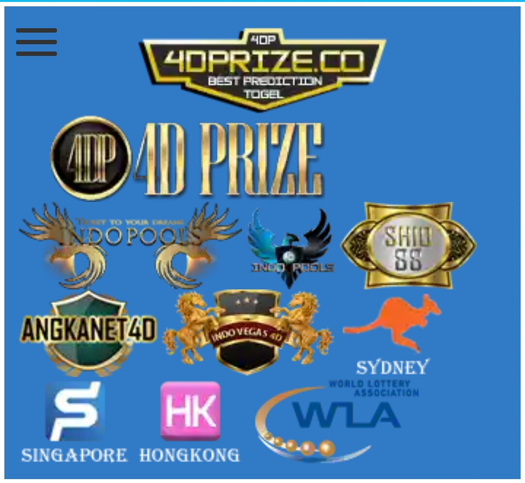 Togel Indo 4D Pools
, Wlalotto