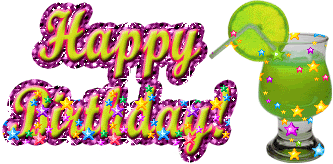 happy birthday !! 1 !
