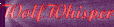Wolf Whispers 
Page Of Links