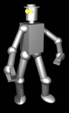 RW-14, 3D model