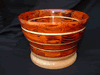 Item S12 - Ring Around The Rosewood - Cocobolo and Maple