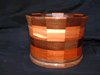 Item S20 Jatoba, Mahogany, Red Cedar & Black Walnut Cocobolo and Maple