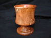 Item V16 Spalted Florida Mahogany