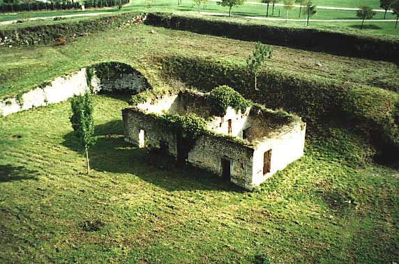 blaye citadel