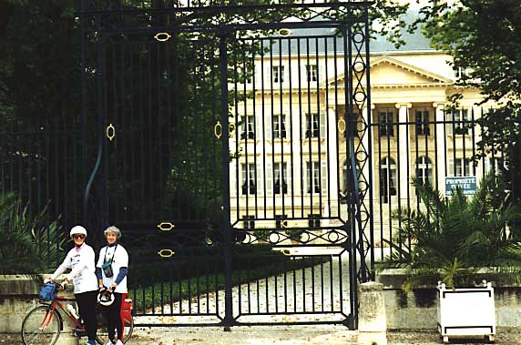 chateaux margaux