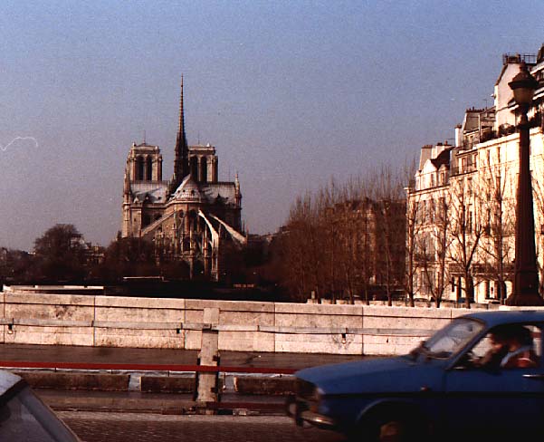notre dame