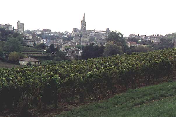 St Emillion