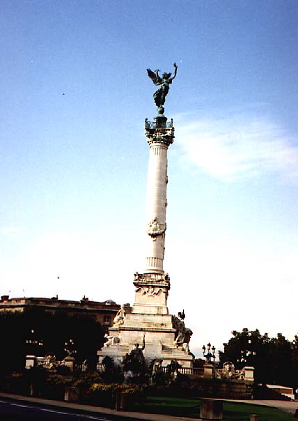 monument