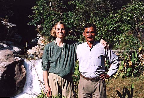 Ram and Sylvie