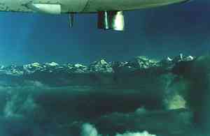 mountains