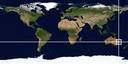 world map latitude