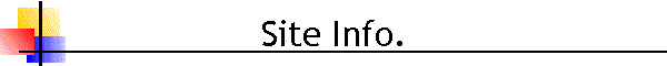 Site Info.