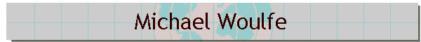Michael Woulfe