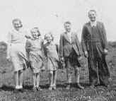 Peggy,Eileen,Kathleen, Michael and Patrick Woulfe