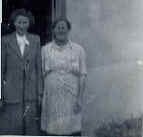 Mai and Aunt Norah (Hanorah Grand Aunt)