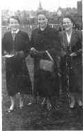 Eileen, Mai, Kathleen