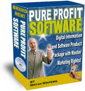 pure profit software.informasi digital dalam bahasa inggris