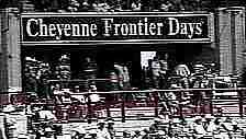 Cheyenne Frontier Days Web Site