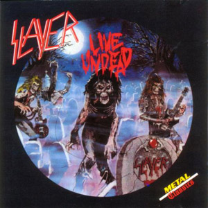 LIVE UNDEAD