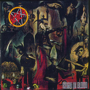 REIGN IN BLOOD