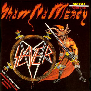 SHOW NO MERCY
