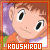 Computer Whiz -- Koushiro Izumi