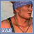 Besaid Warrior -- Wakka