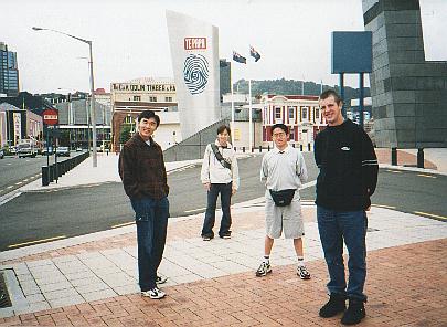 Te Papa (Museum of New Zealand), Wellington