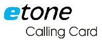 etone Calling Card