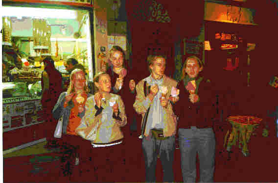 Gelati