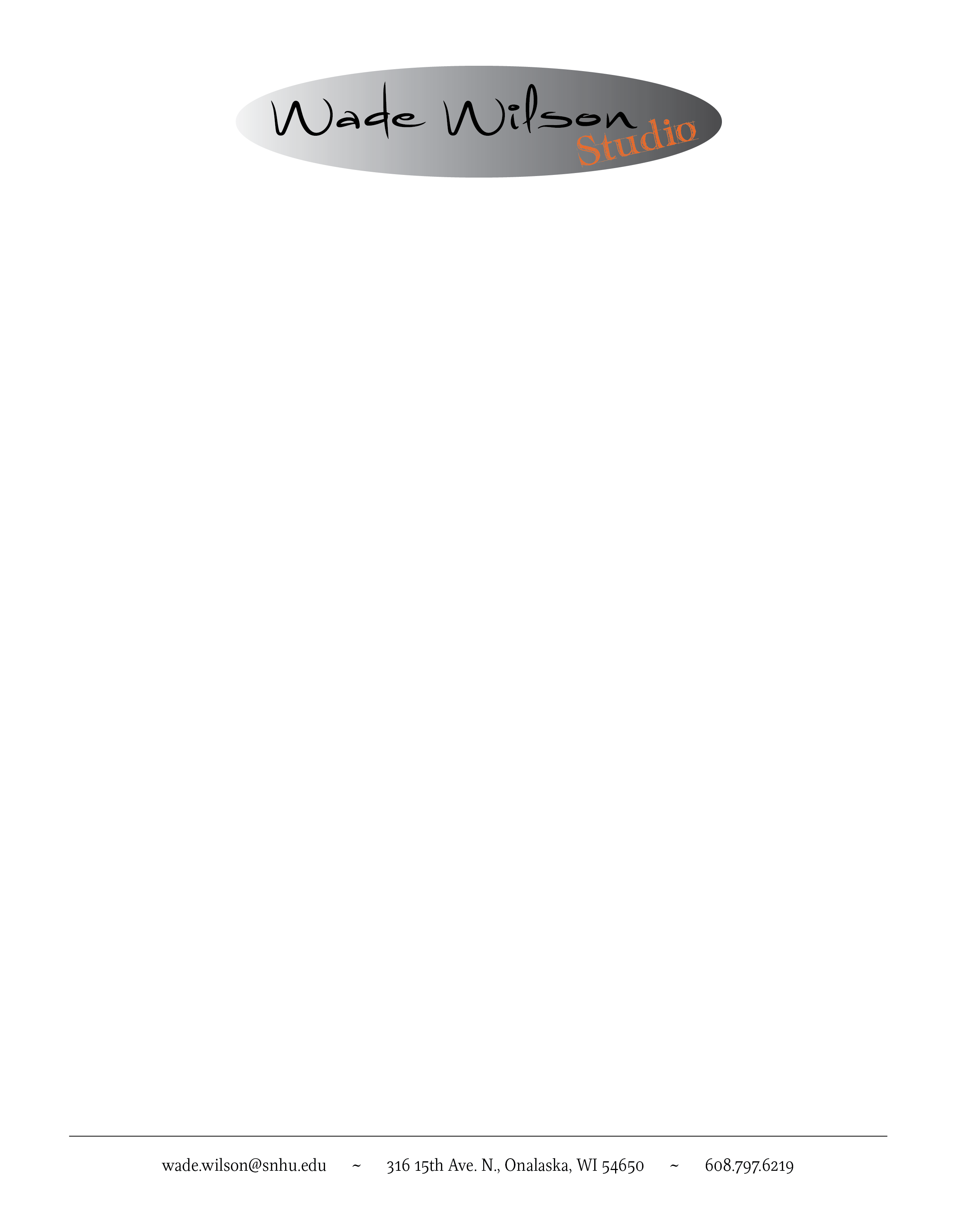 Letterhead