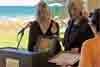 Picture of Gloria Hanson, Betty McCann and Linda Willcox