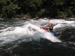 class iIII rapids