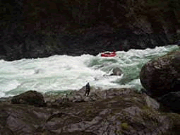 Class V Rapids