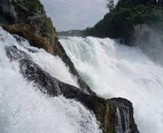 Class VI Rapids
