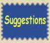 Suggestions