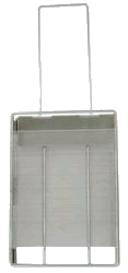 GSI Glacier Stainless Radiant Toaster