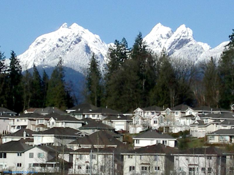 Maple Ridge, Golden Ears