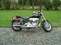 Harley Davidson