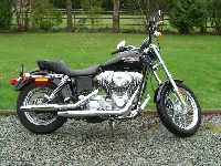 Harley Davidson