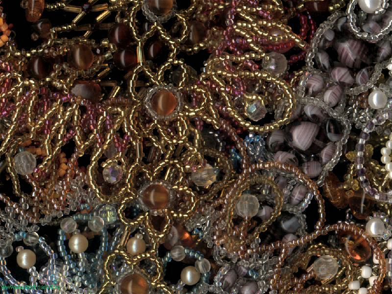Beadwork
