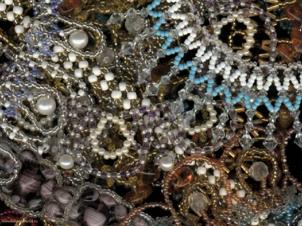 Beadwork