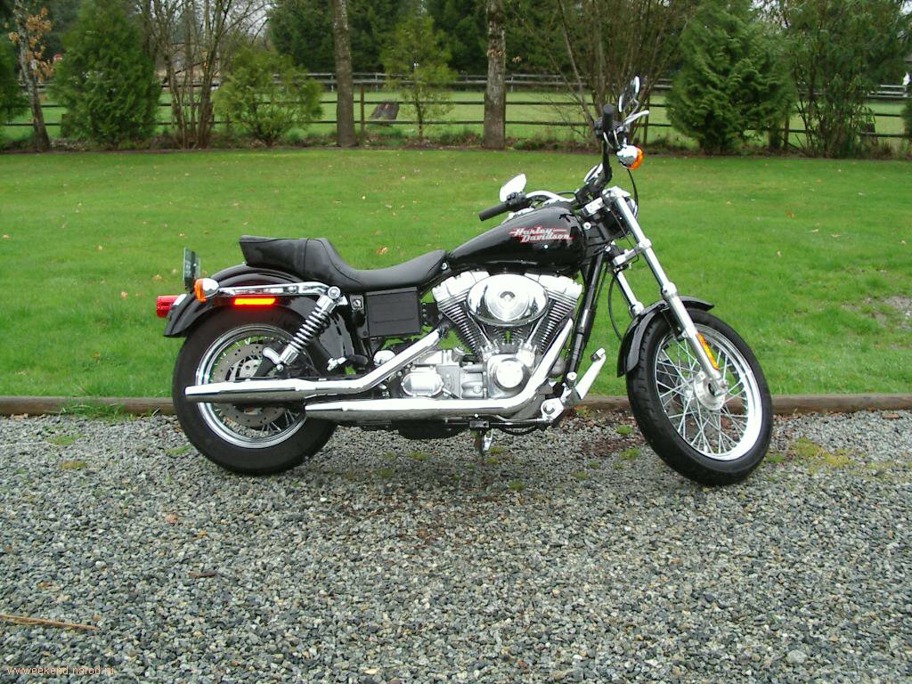 Harley Davidson