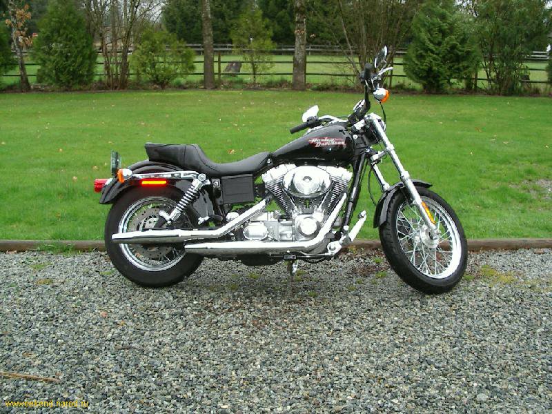 Harley Davidson