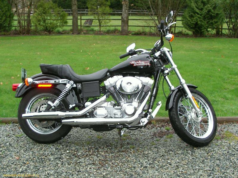 Harley Davidson