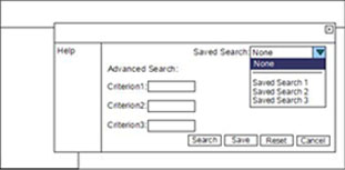 SavedSearch