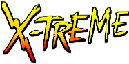 This is the X-treme Logo