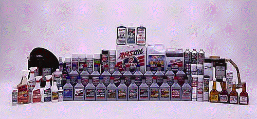 Buy AMSOIL Products in 
our On-Line Store!