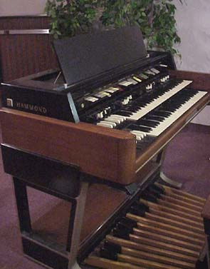 HAMMOND X-77