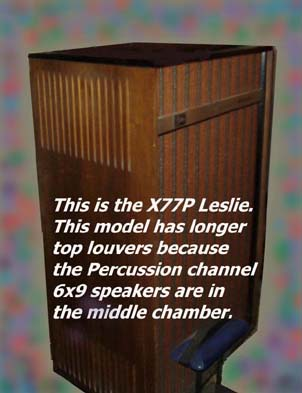 X-77P Leslie